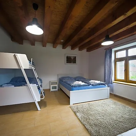 Ludmila - Ludkovice 9 Apartament Luhačovice