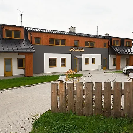 Ludmila - Ludkovice 9