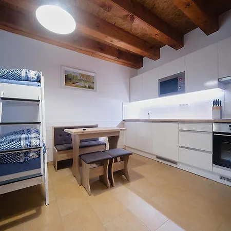 Ludmila - Ludkovice 9 Apartament