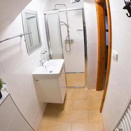 Apartament Ludmila - Ludkovice 9 Luhačovice