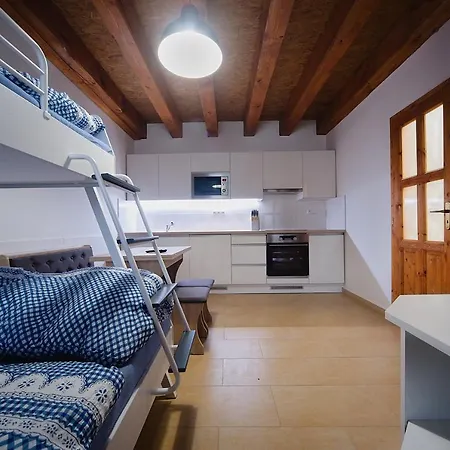 Ludmila - Ludkovice 9 Apartman *
