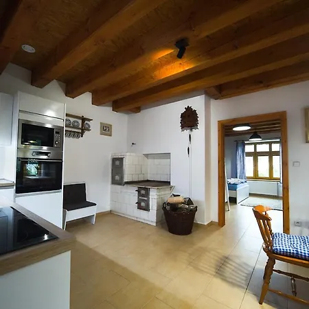 Ludmila - Ludkovice 9 Apartament *