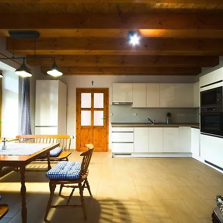 Ludmila - Ludkovice 9 Apartman *