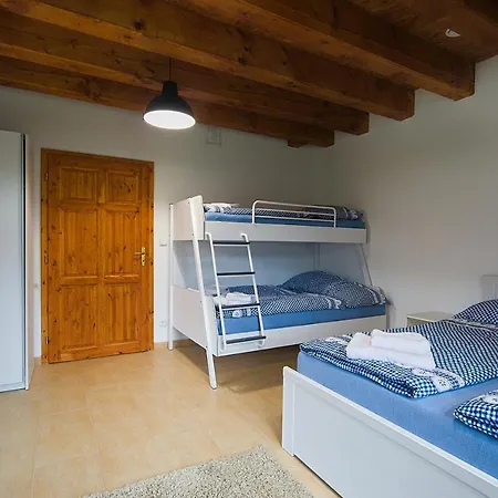 Ludmila - Ludkovice 9 Daire *