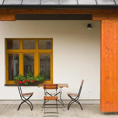 Apartman Ludmila - Ludkovice 9 Luhačovice