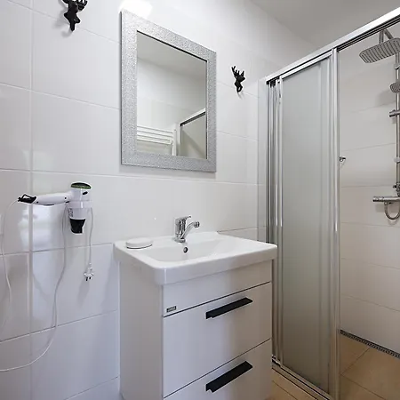 Ludmila - Ludkovice 9 Apartament