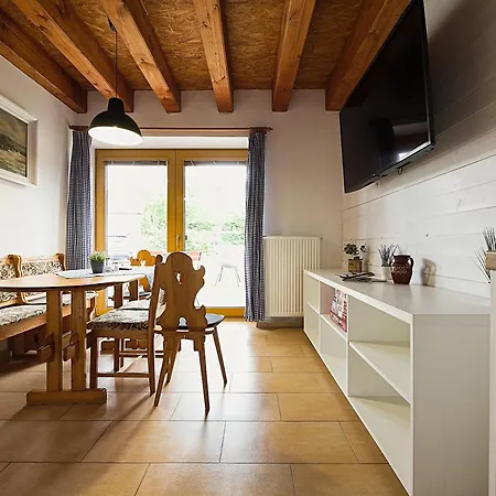 Apartament Ludmila - Ludkovice 9 *