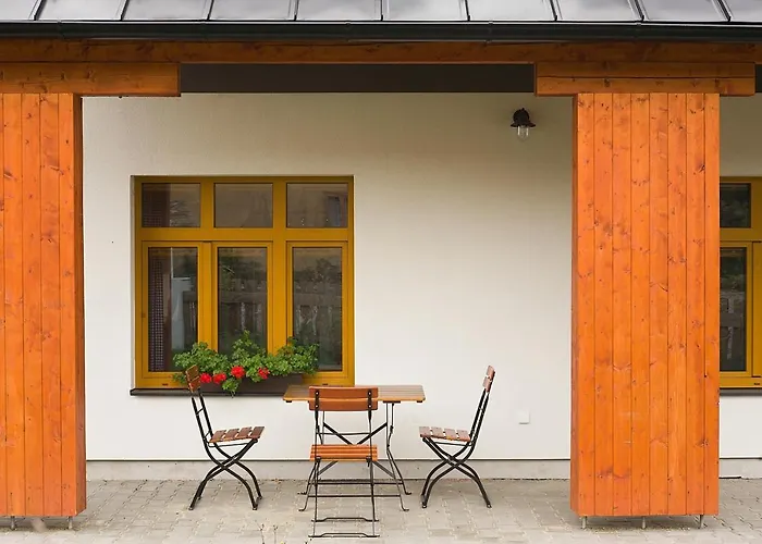 Appartamento Ludmila - 9 Ludkovice
